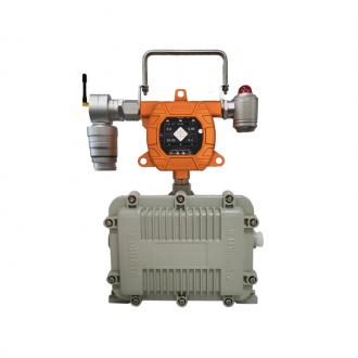 固定式三合一氣體檢測報警儀MIC-600-S-3-A（CO、O2、Ex）