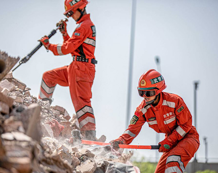 應(yīng)急救援無線互聯(lián)預(yù)警系統(tǒng)（區(qū)域監(jiān)測系統(tǒng)）技術(shù)方案