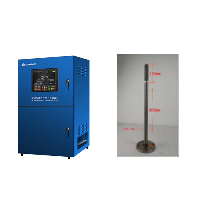 逸云天定制方案：為瀝青公司一氧化碳檢測(cè)保駕護(hù)航