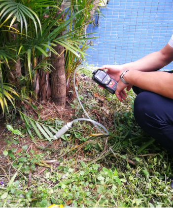 土壤VOC檢測(cè)效率難題破解！逸云天便攜式方案成環(huán)保監(jiān)測(cè)新選擇圖片